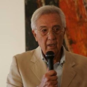 l'Architetto Vittorio Renzetti che ha curato il restauro del polo Museale Santo Spirito