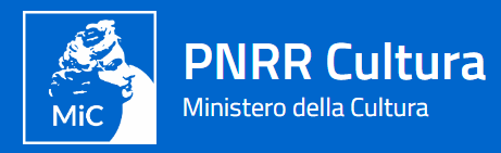 Logo Ministero della Cultura - Progetti PNRR