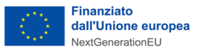 Logo Unione Europea Next Generation EU